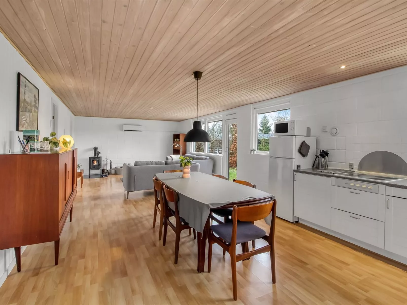 "Aamunde" - 600m from the sea - Dedans