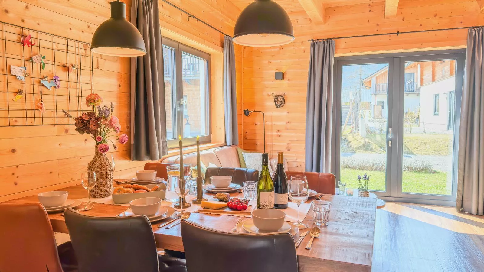 Rattendorf 15A - Dining room