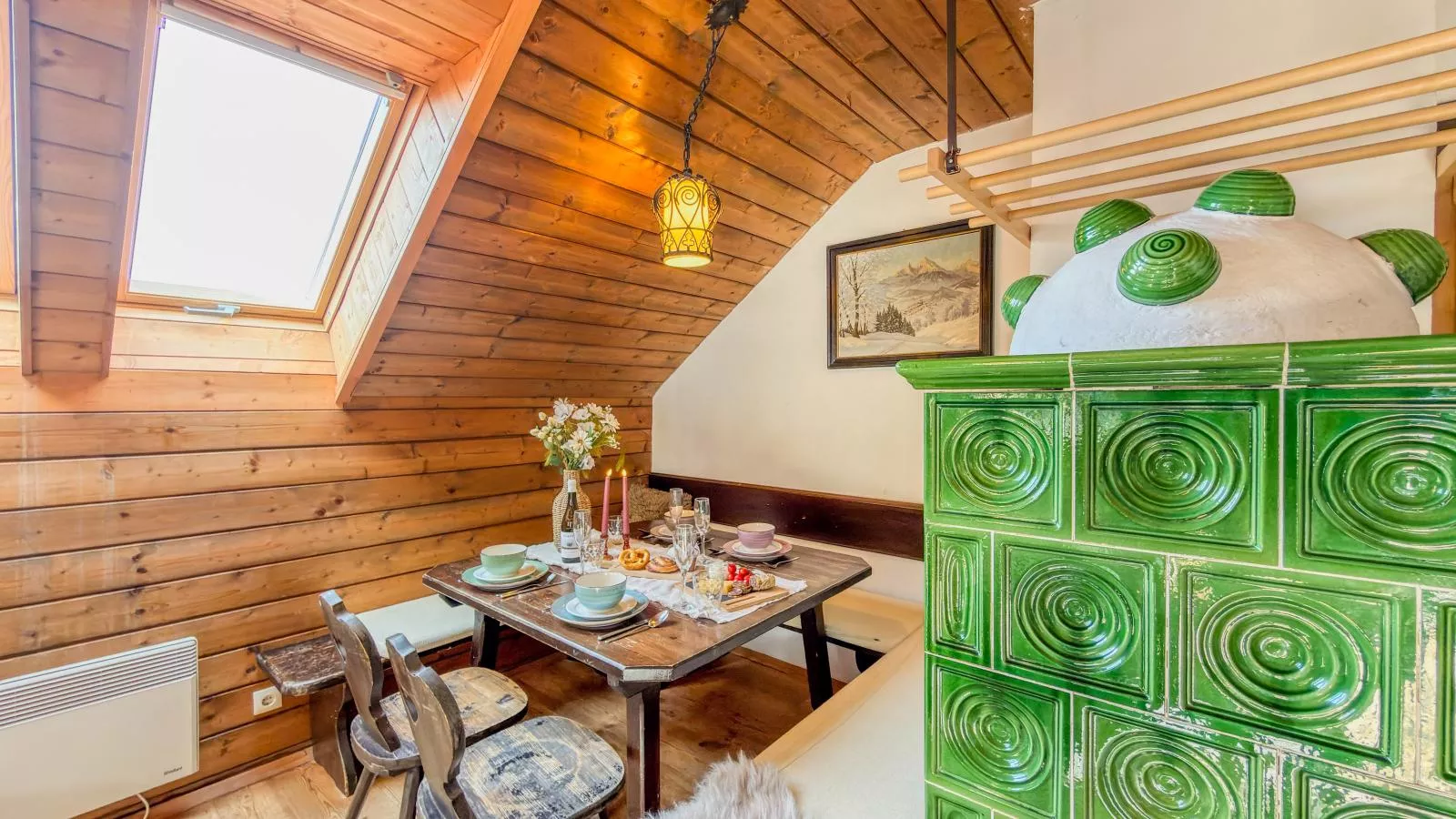 Salburg Sonnleitn - Wohnzimmer