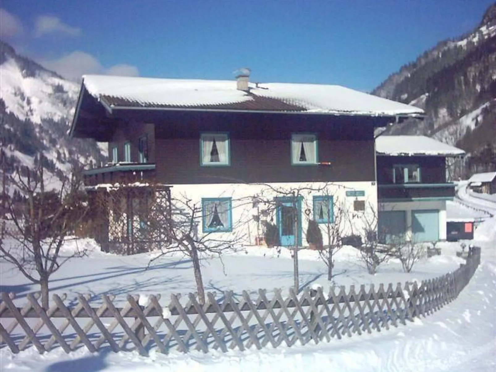 In Rauris mit Terrasse, Grill und Garten - Image-tags.info