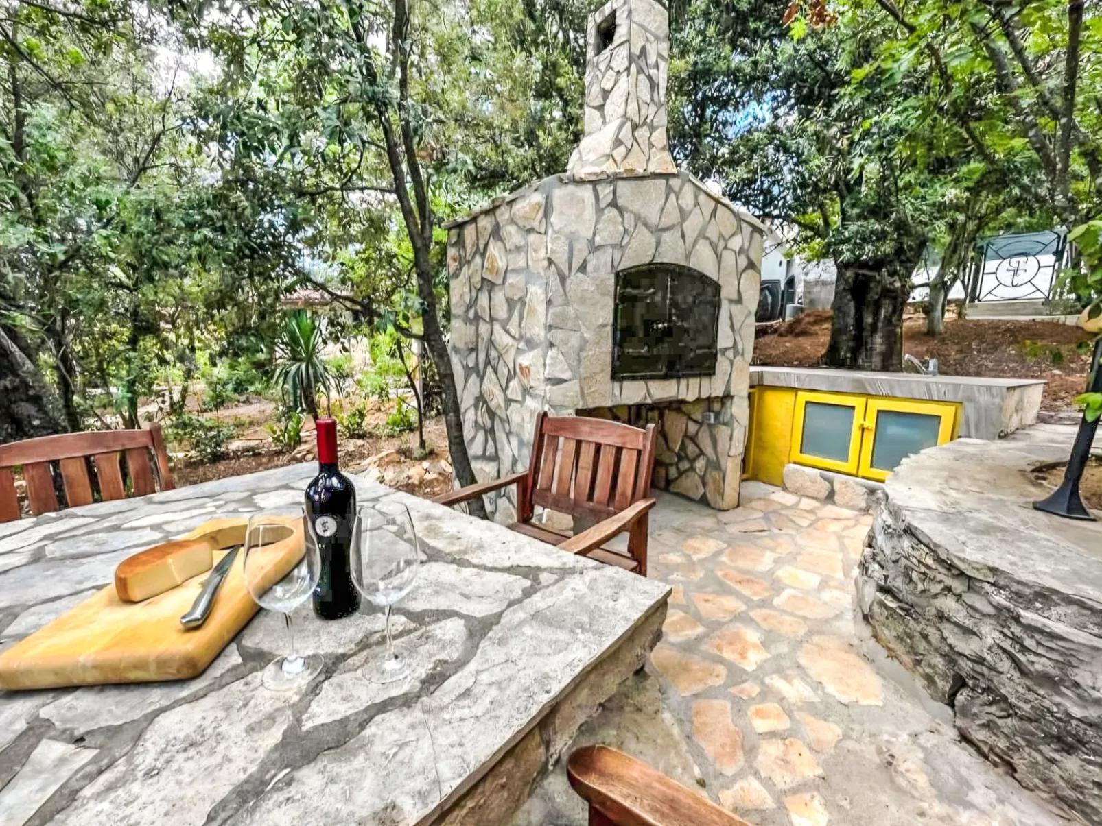 Beach house Suzi - Outside