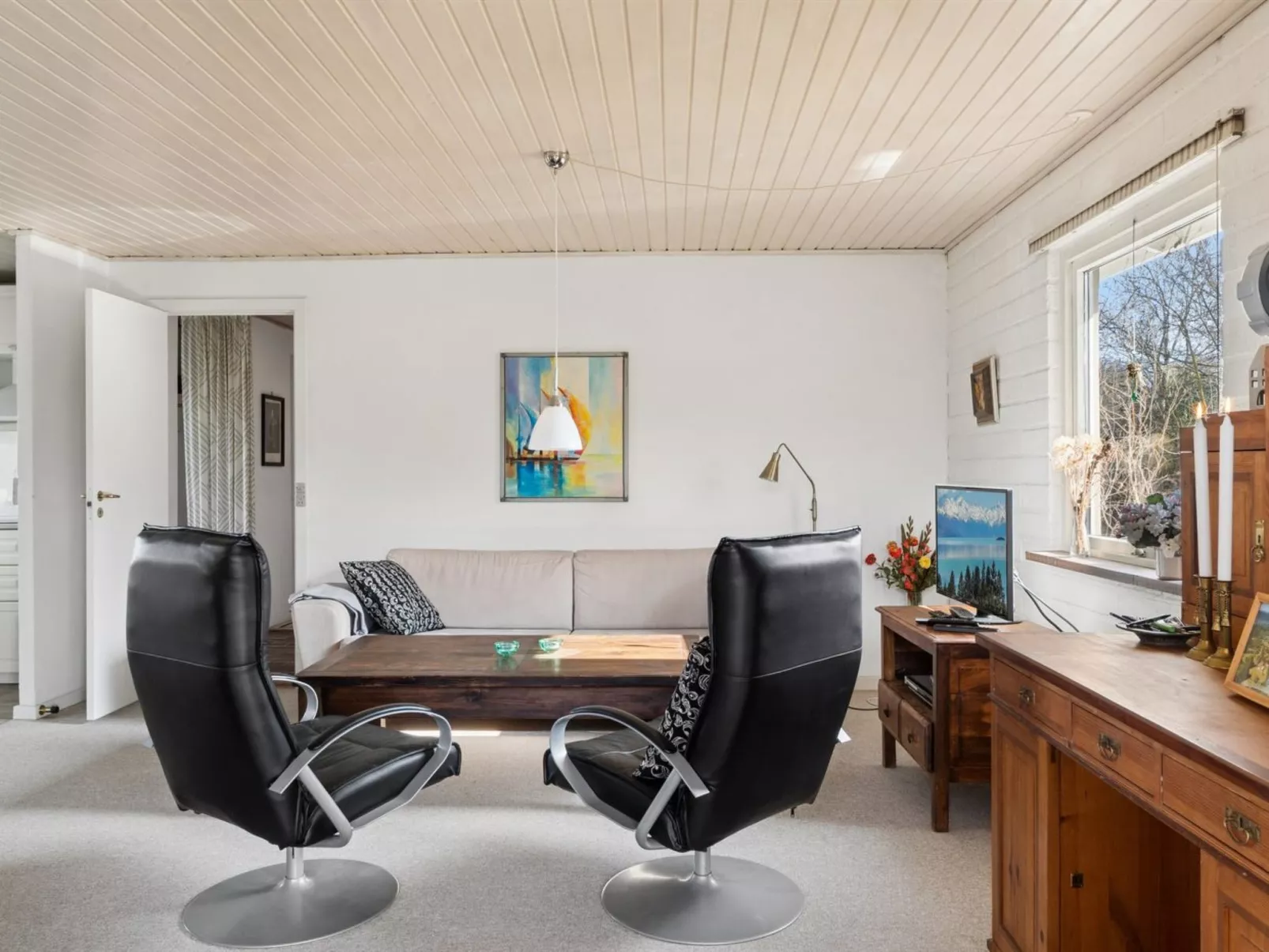 "Paale" - 395m from the sea - Inside