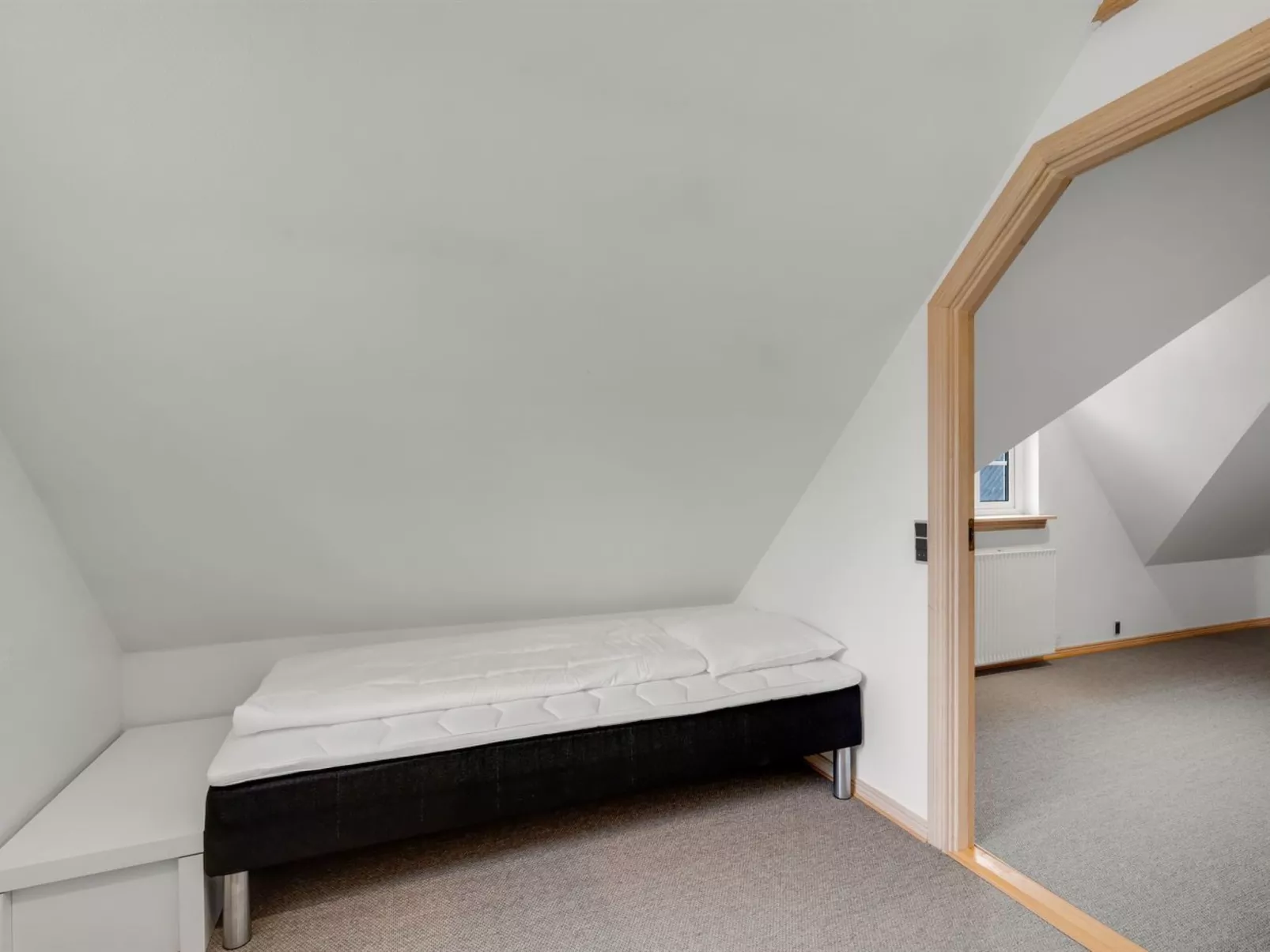 "Blaguna" - 9km to the fjord - Inside