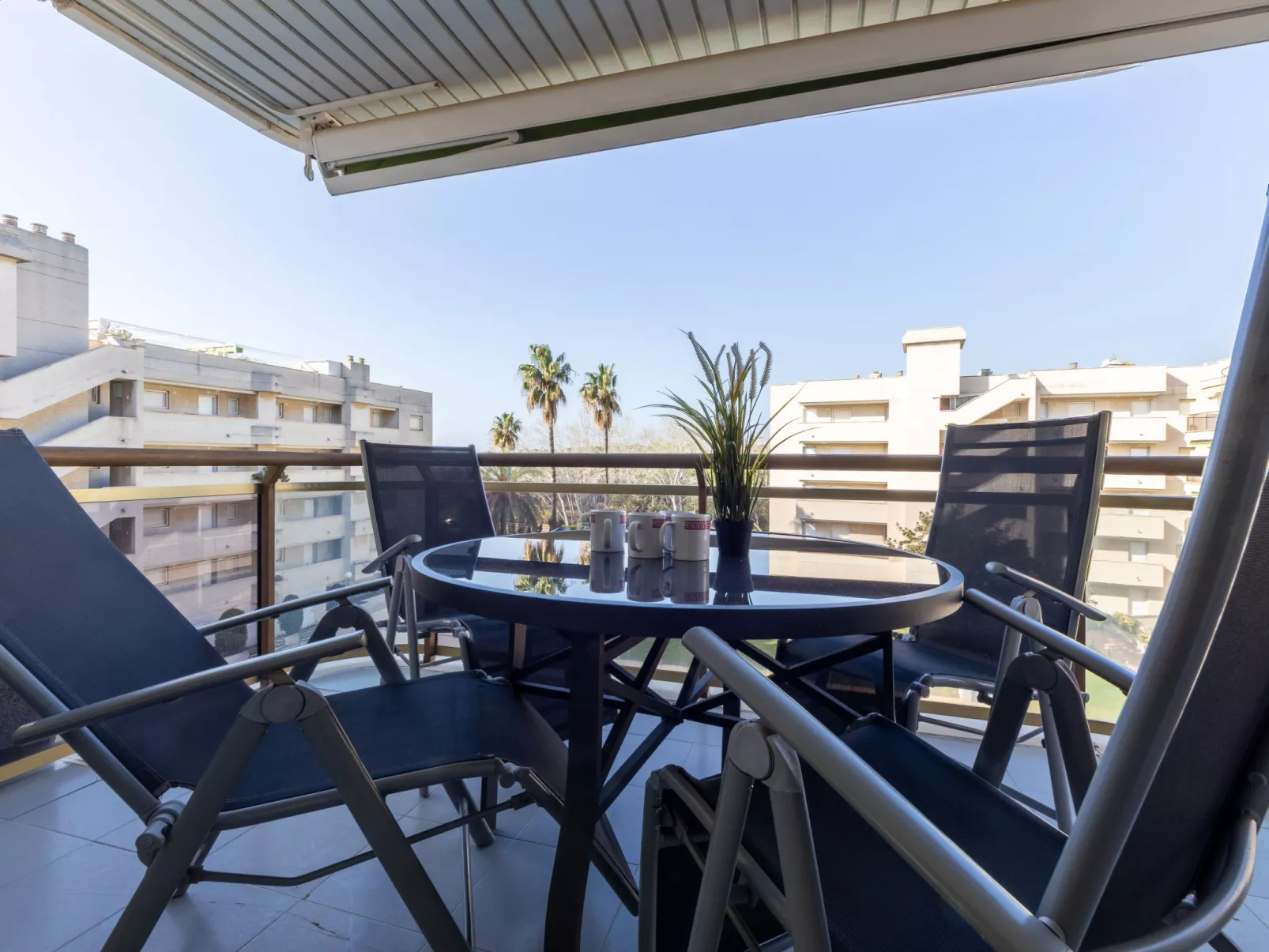 Cambrils Park B - Dehors