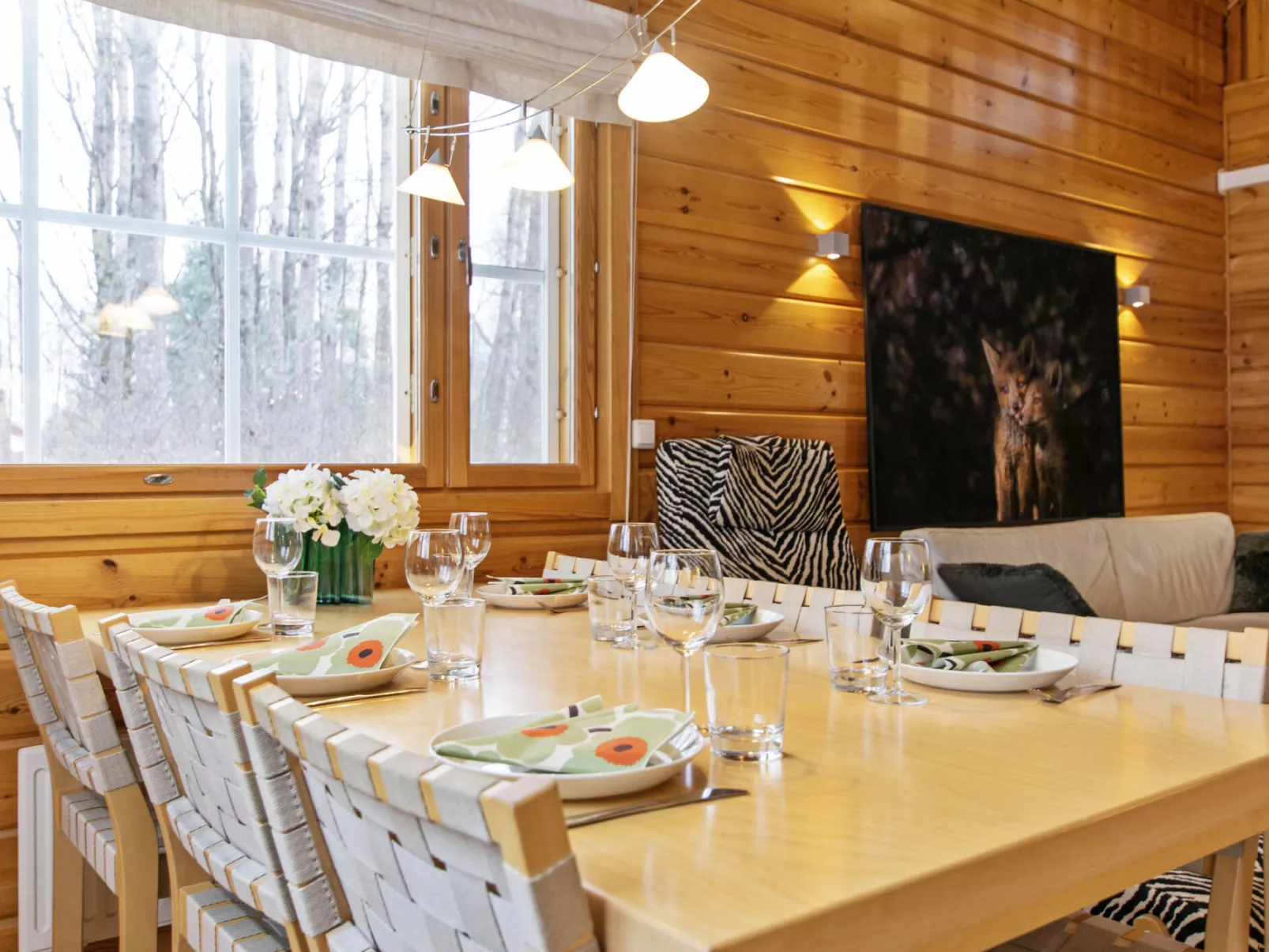 Aurinko vanaja - Inside