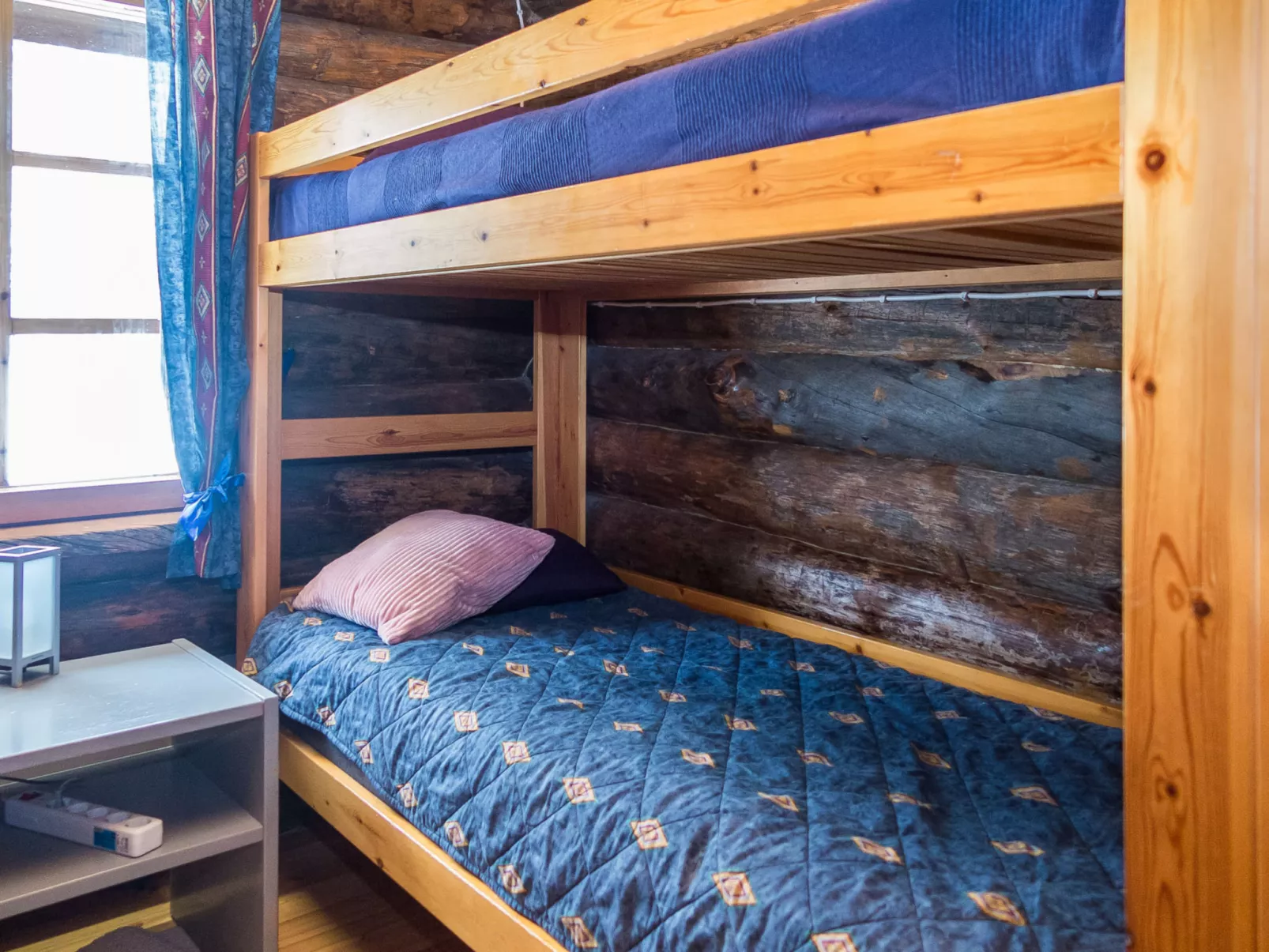 Kelosyväri 13 - Inside