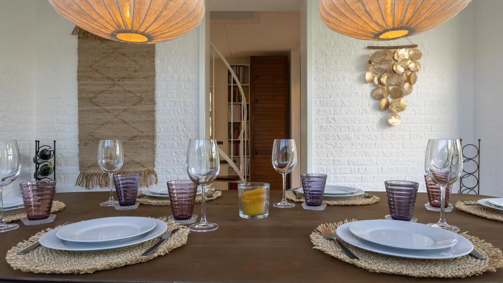 Meerhuis Cardium - Dining room