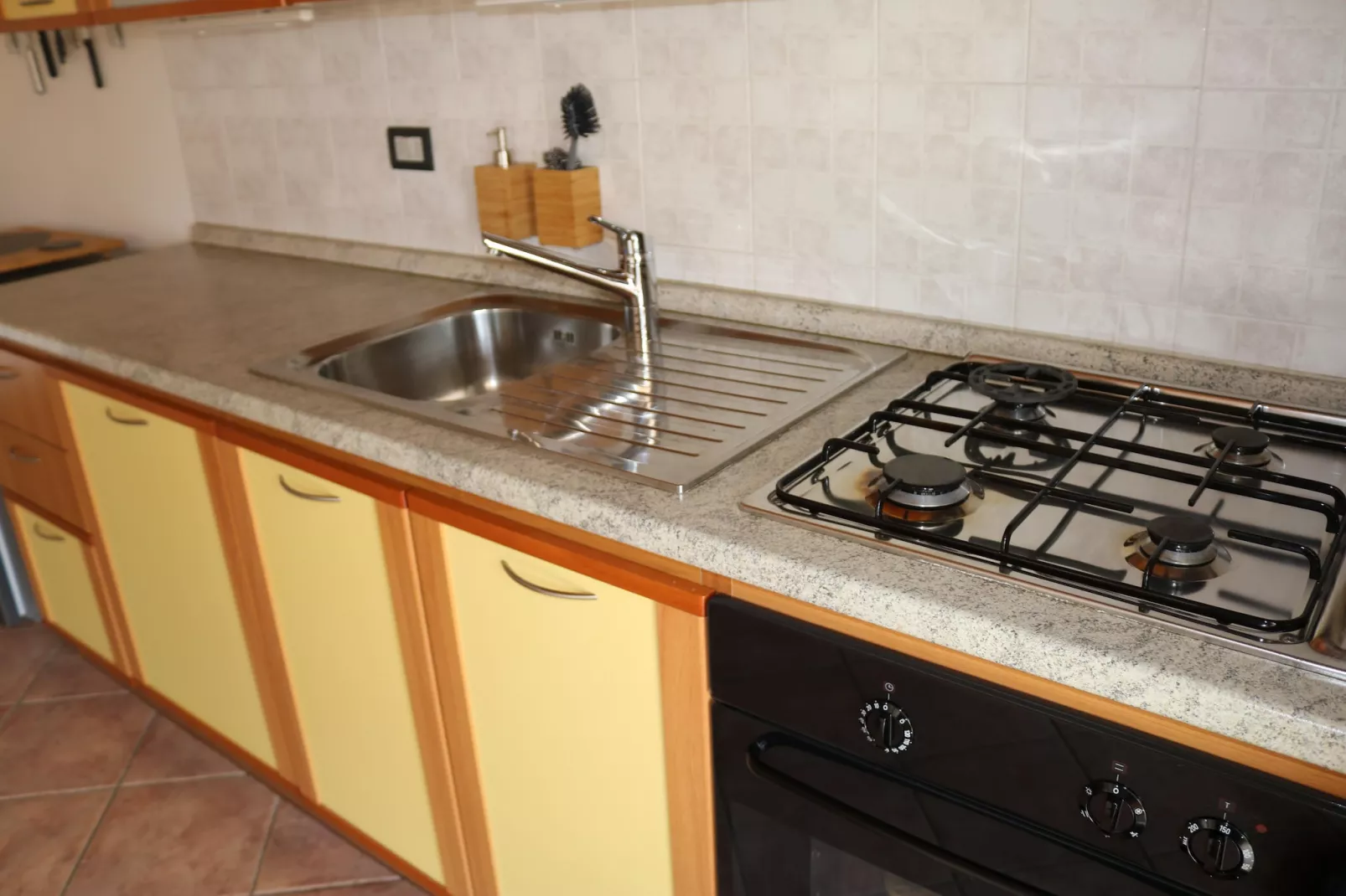 Vigneti del Garda 60 - Küche