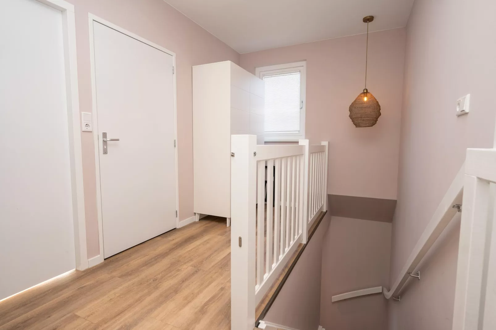 Mienterbos-Heideglop - Landing