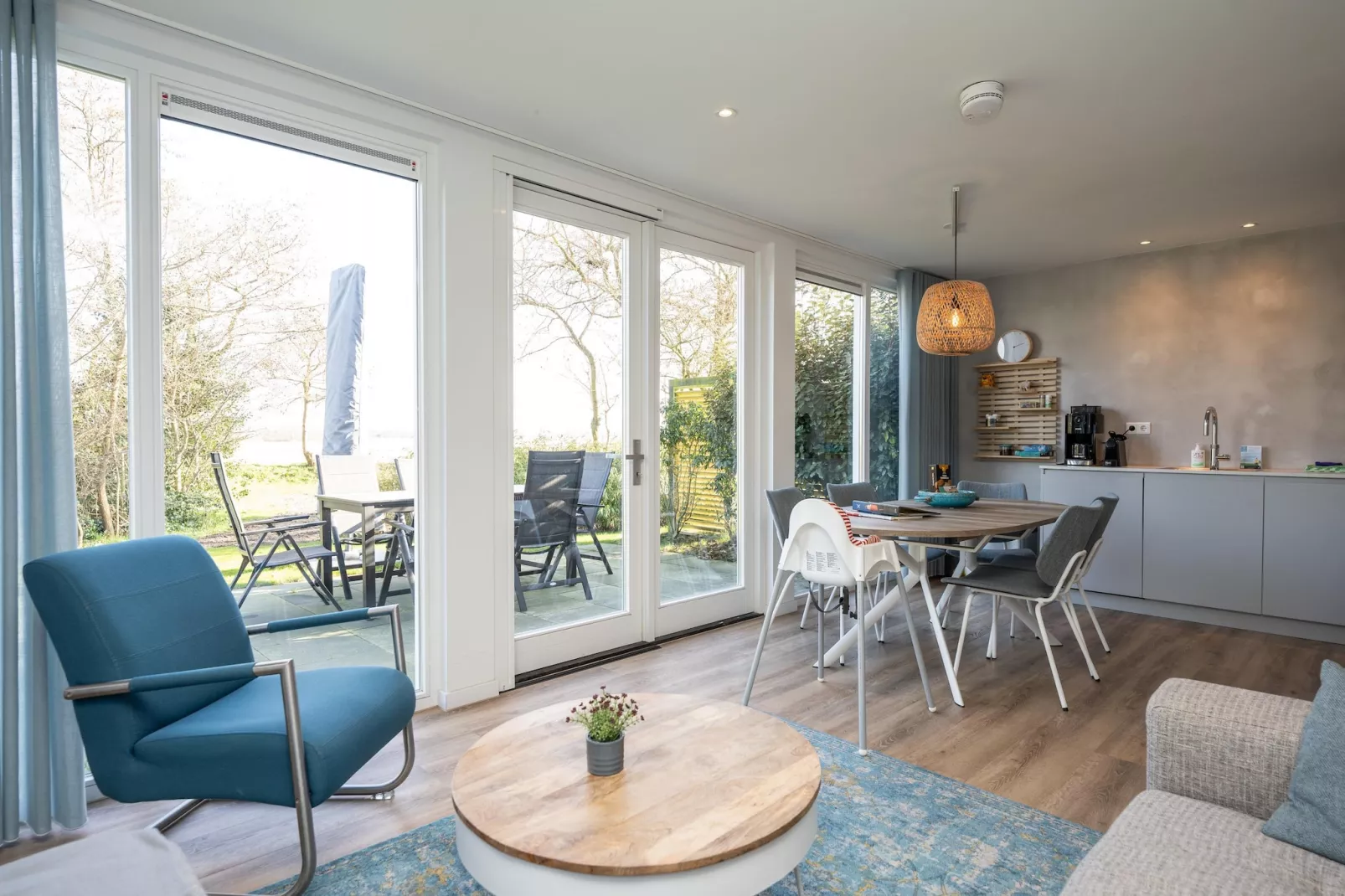 Mienterbos-Duinglop - Salon