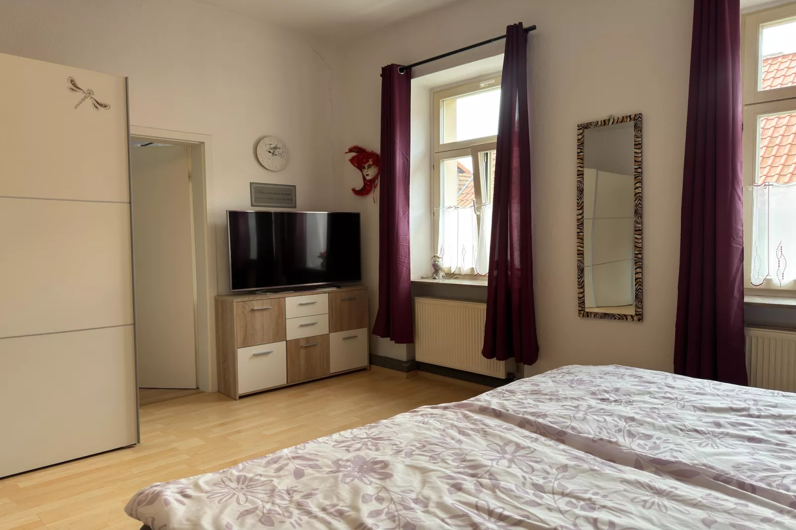 Ballenstedt - Schlafzimmer