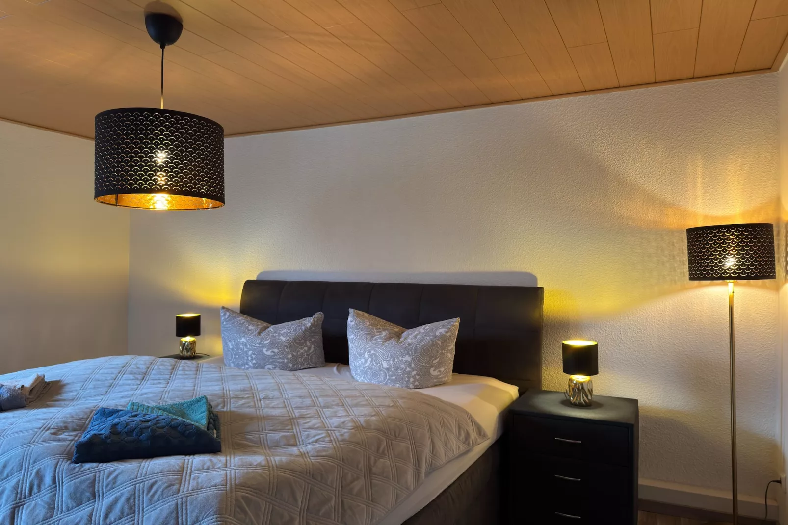 Thale - Schlafzimmer