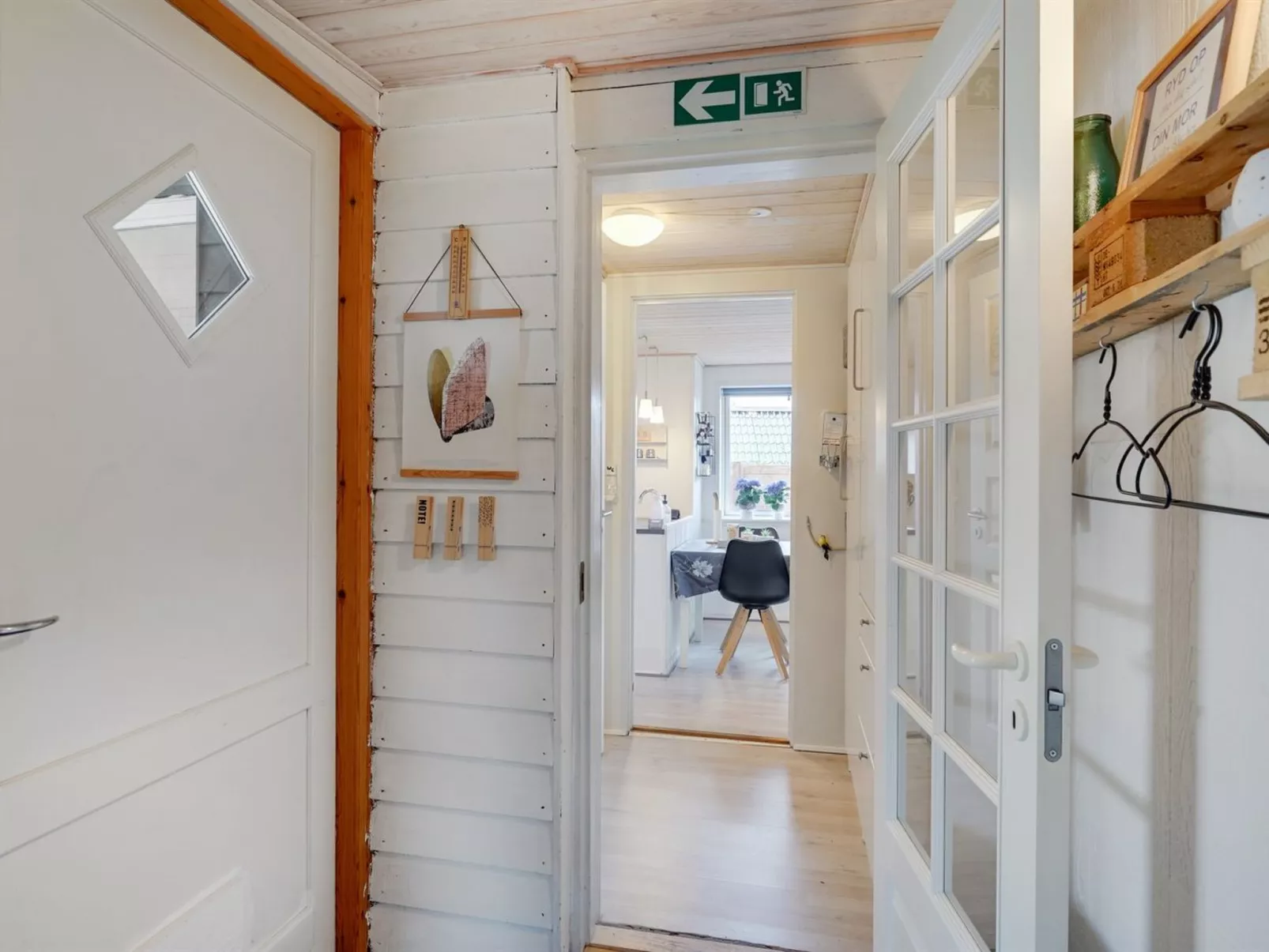 "Gisl" - 400m from the sea - Drinnen