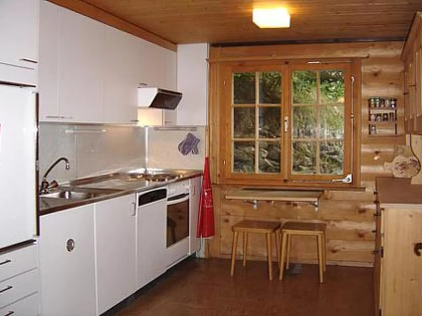 Chalet Fuchshalde - Inside