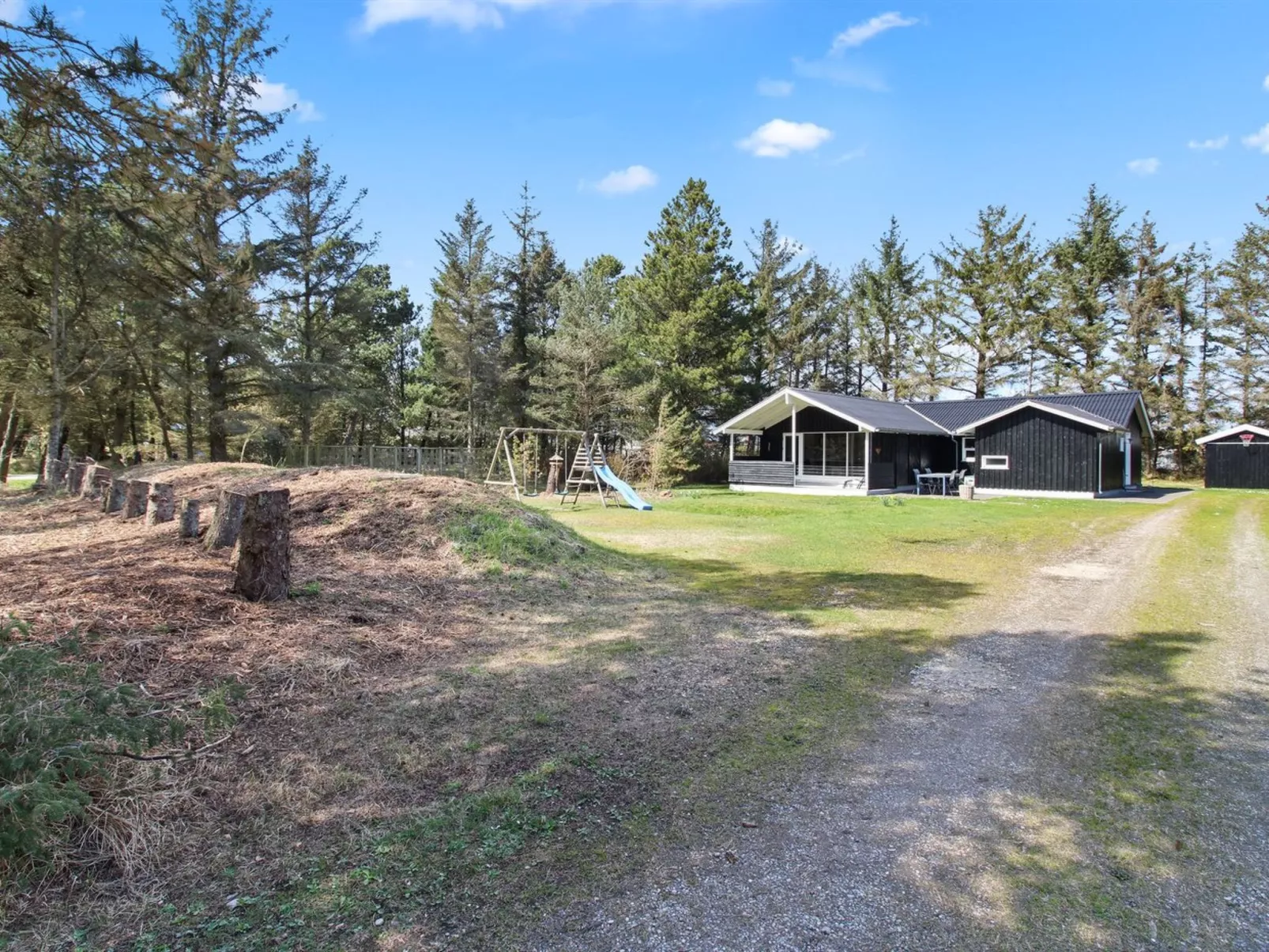 "Sora" - 2km from the sea - Outside