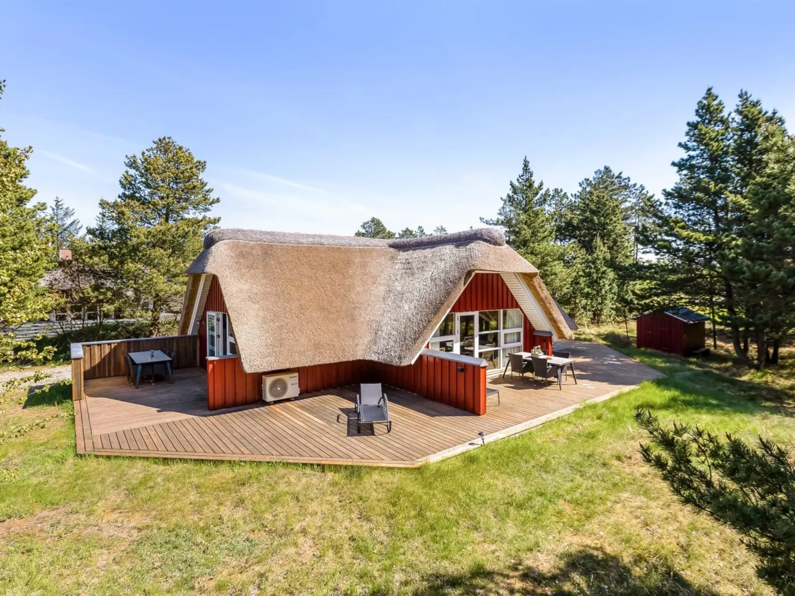 "Urpo" - 6km from the sea - Outside