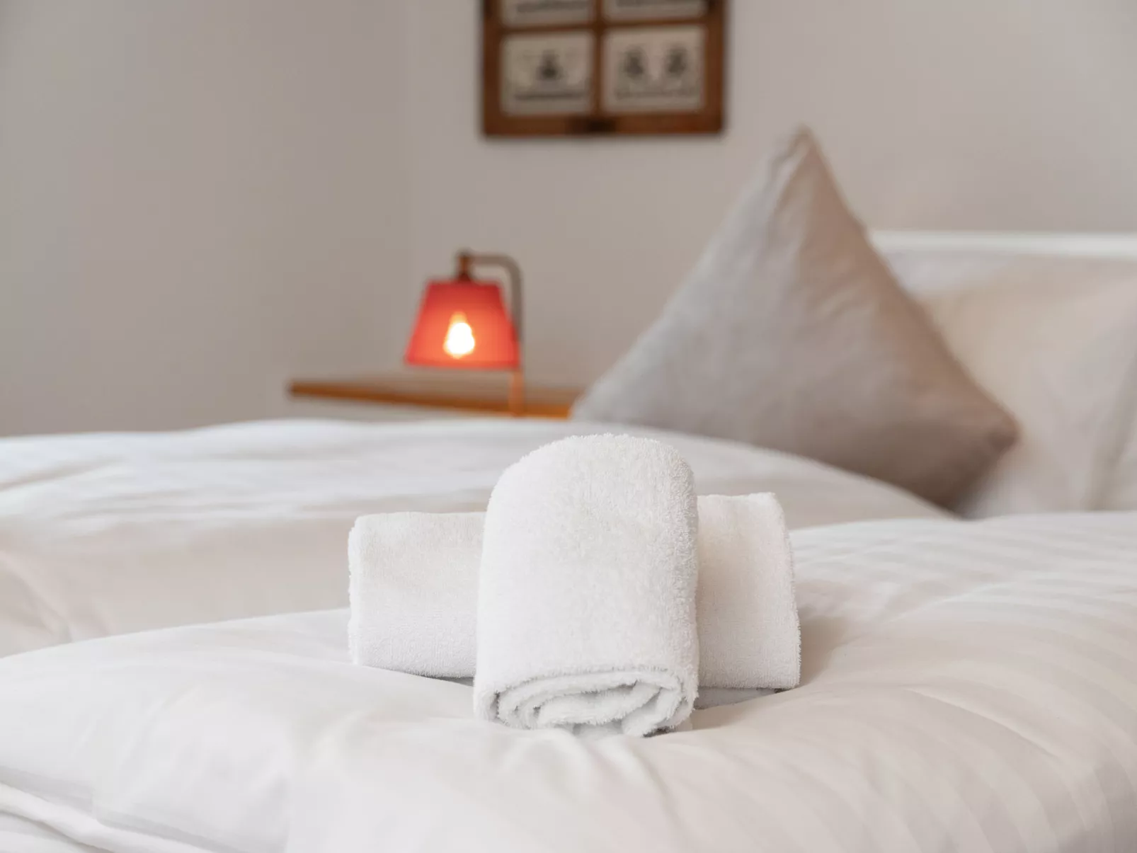 Chalet Tuffstein - Inside