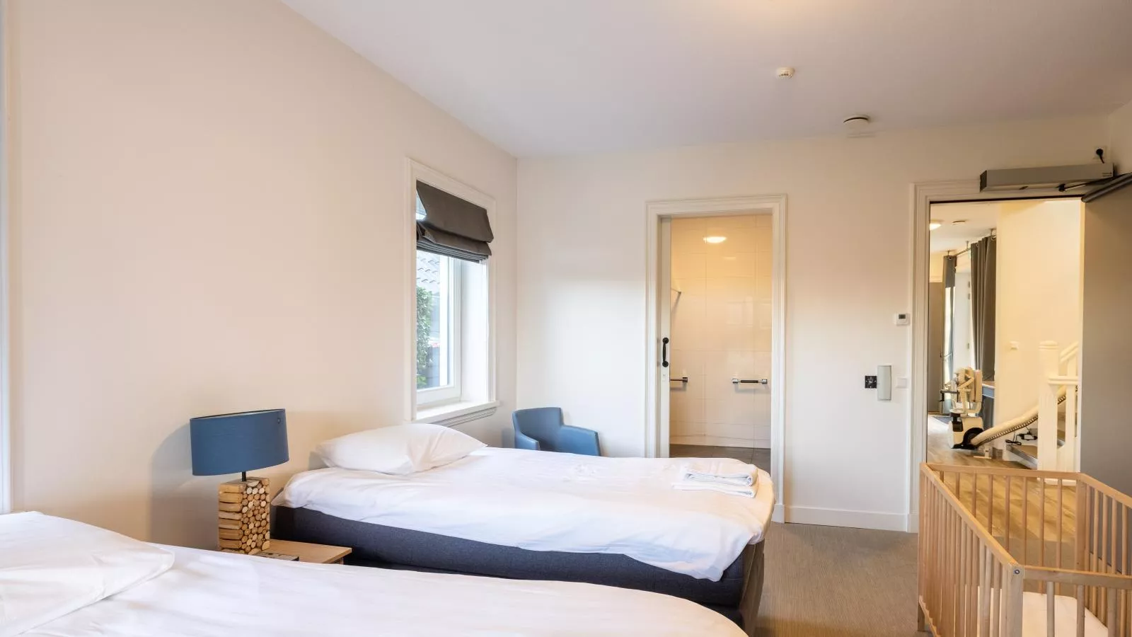 Villa Kaagervaaring - Bedroom