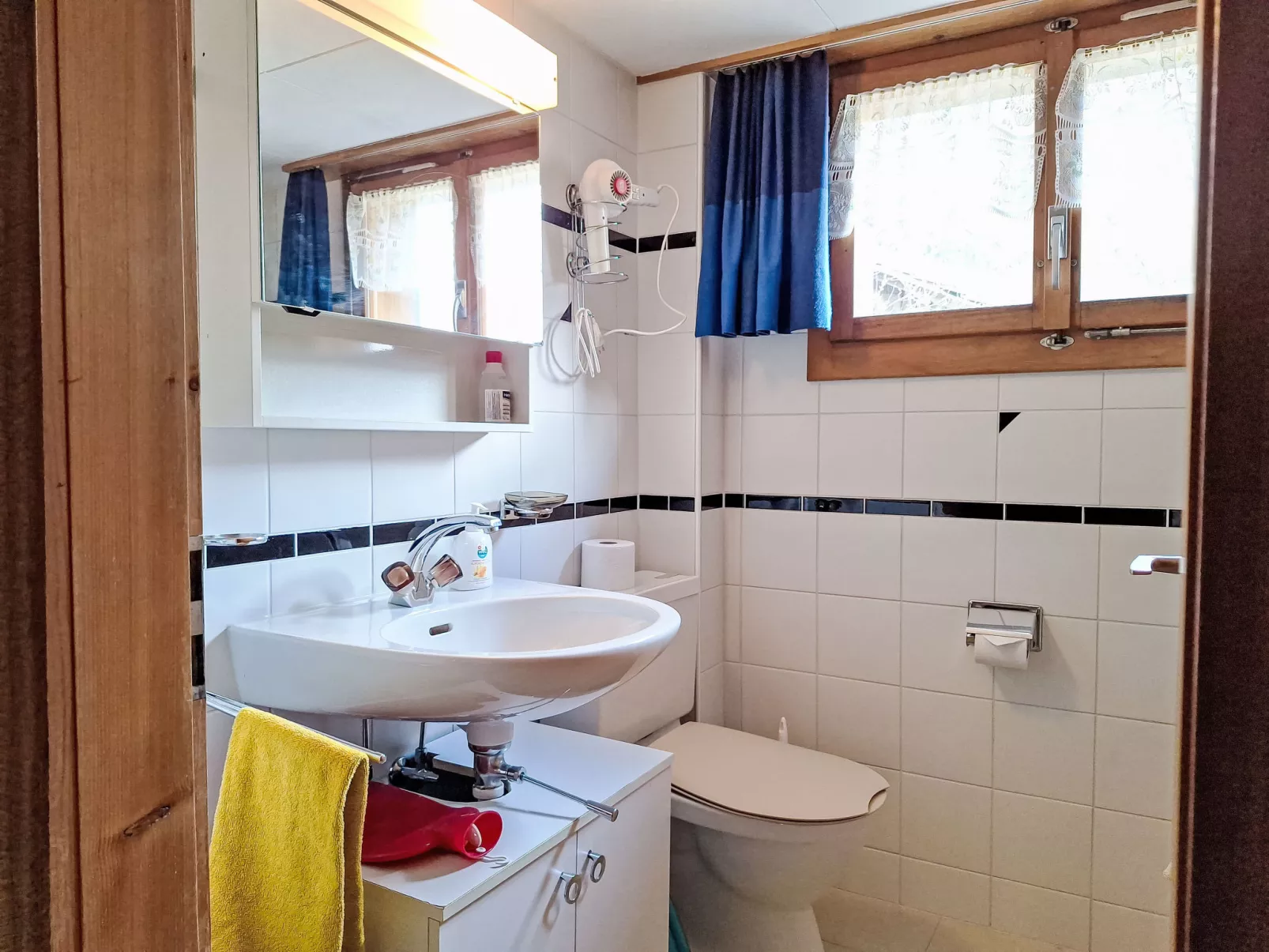 Haus Margrittli - Drinnen