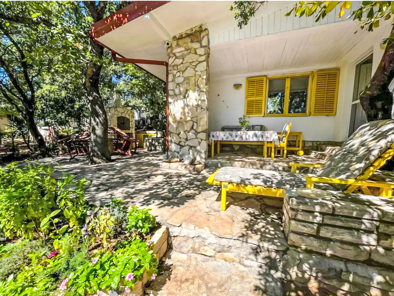 Beach house Suzi - Outside