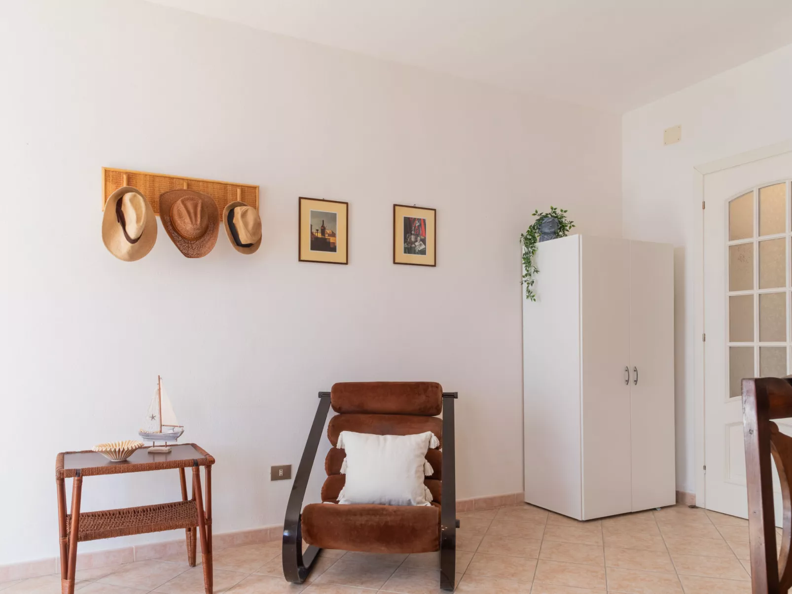 Blue Levante - Drinnen