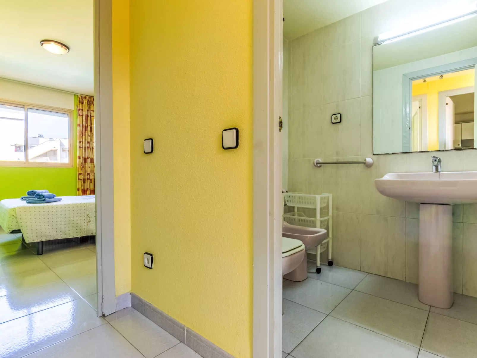 Cambrils Park B - Dedans