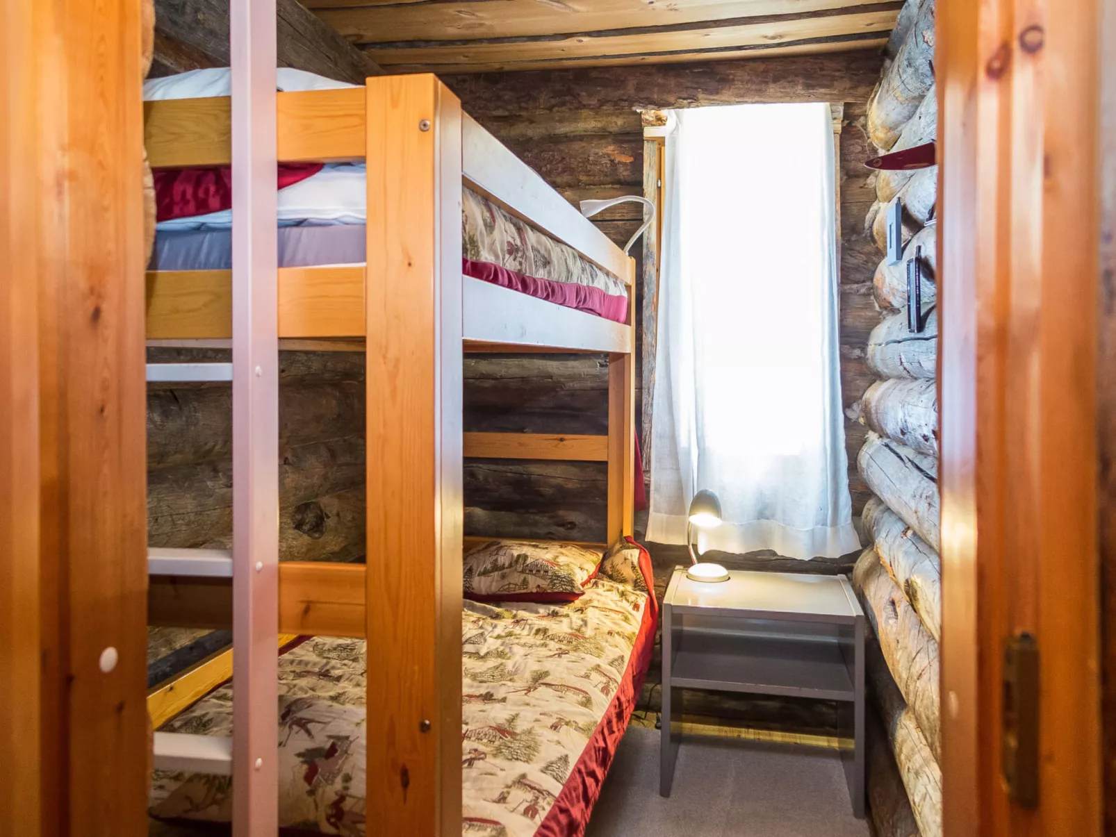 Kelosyväri 13 - Inside