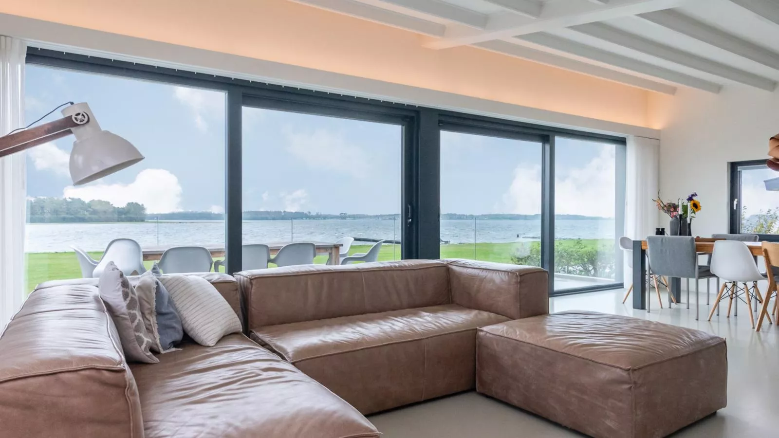 Villa Veerse Meerzicht - Wasserblick