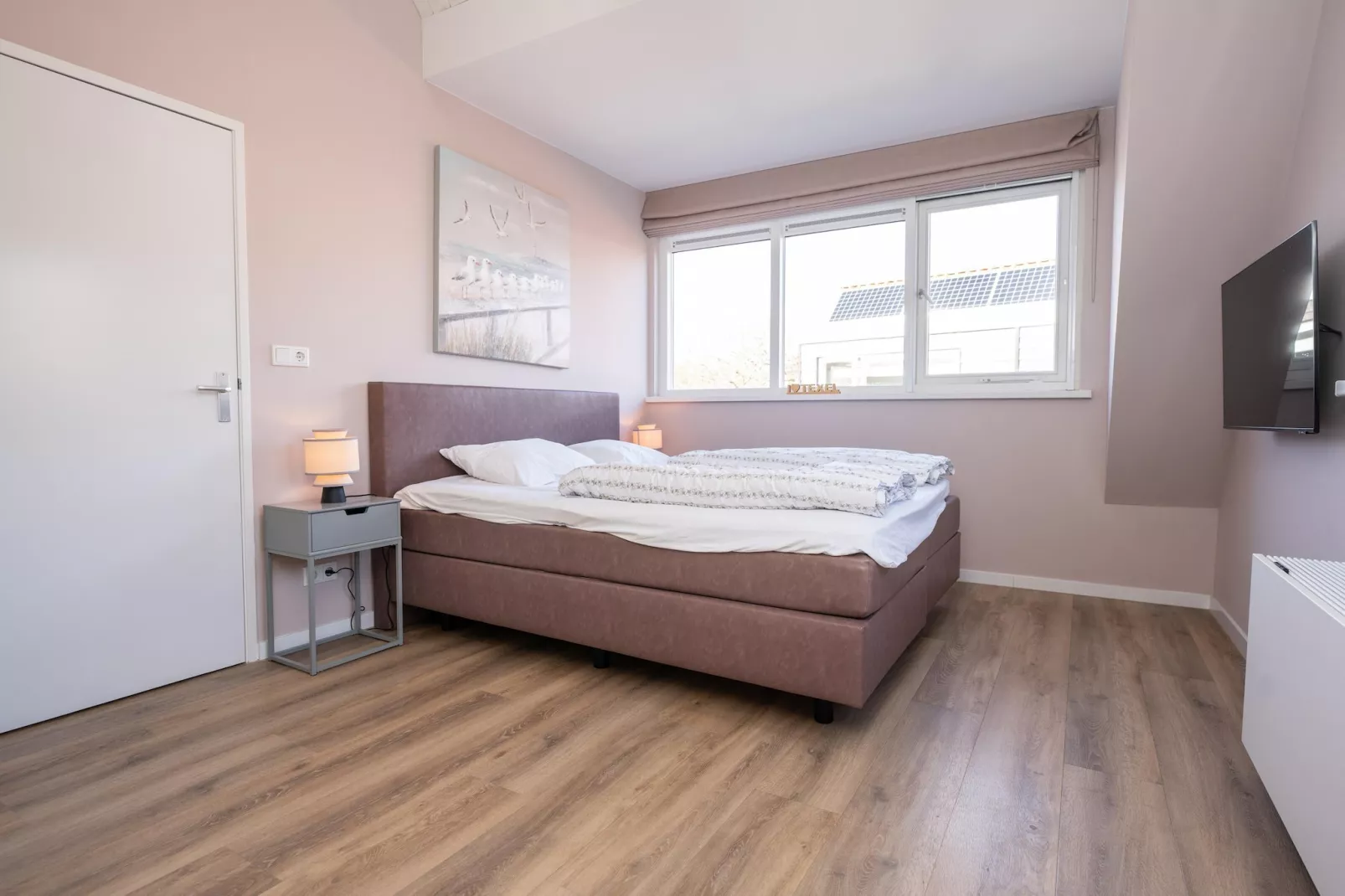 Mienterbos-Heideglop - Bedroom