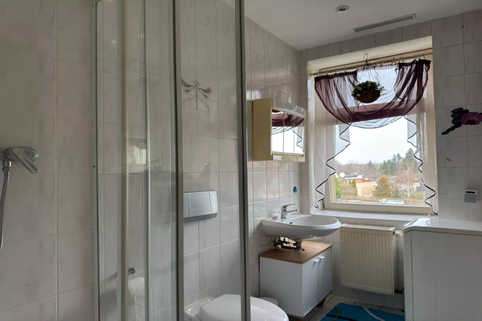 Ballenstedt - Badezimmer