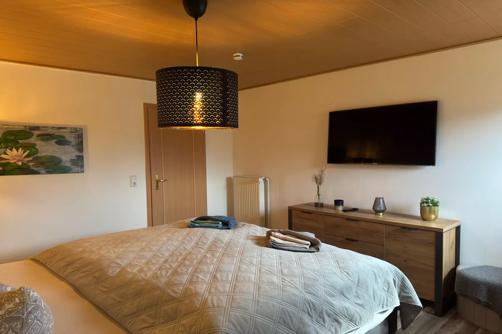 Thale - Schlafzimmer