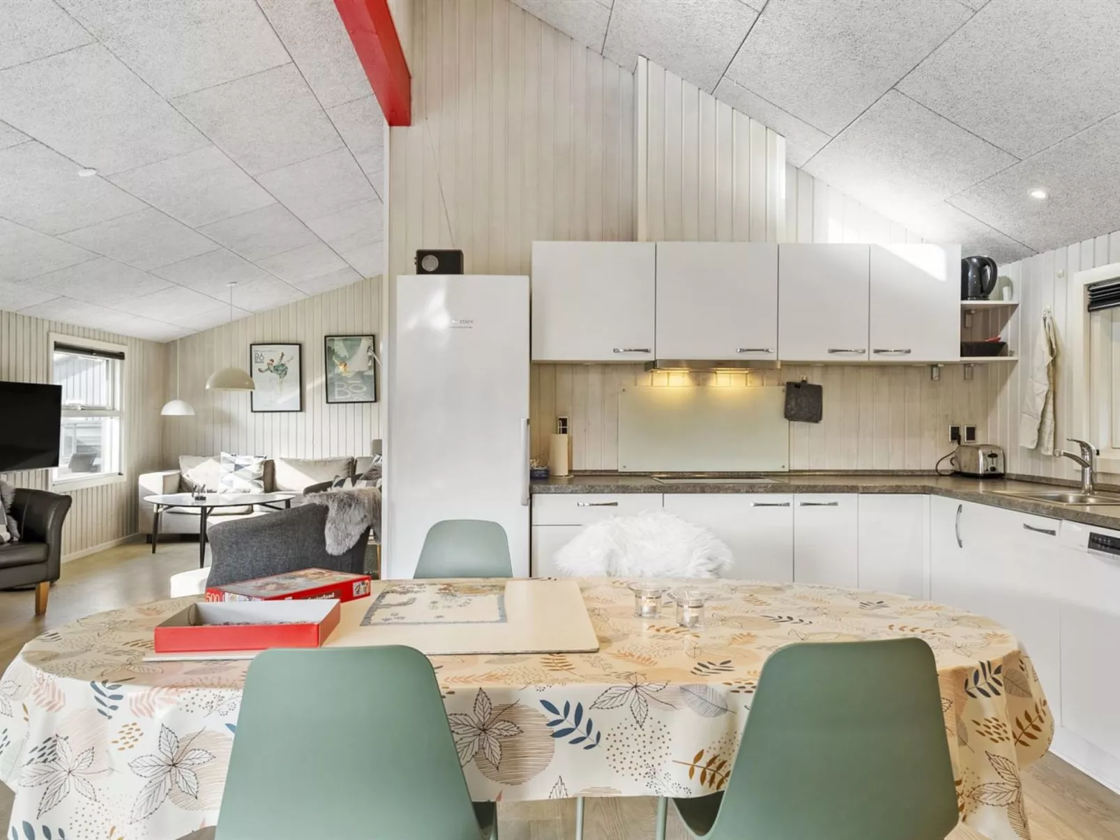 "Mettemarie" - 800m from the sea - Inside