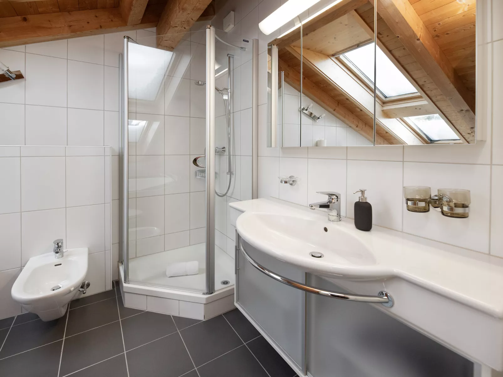 Chalet Tuffstein - Inside