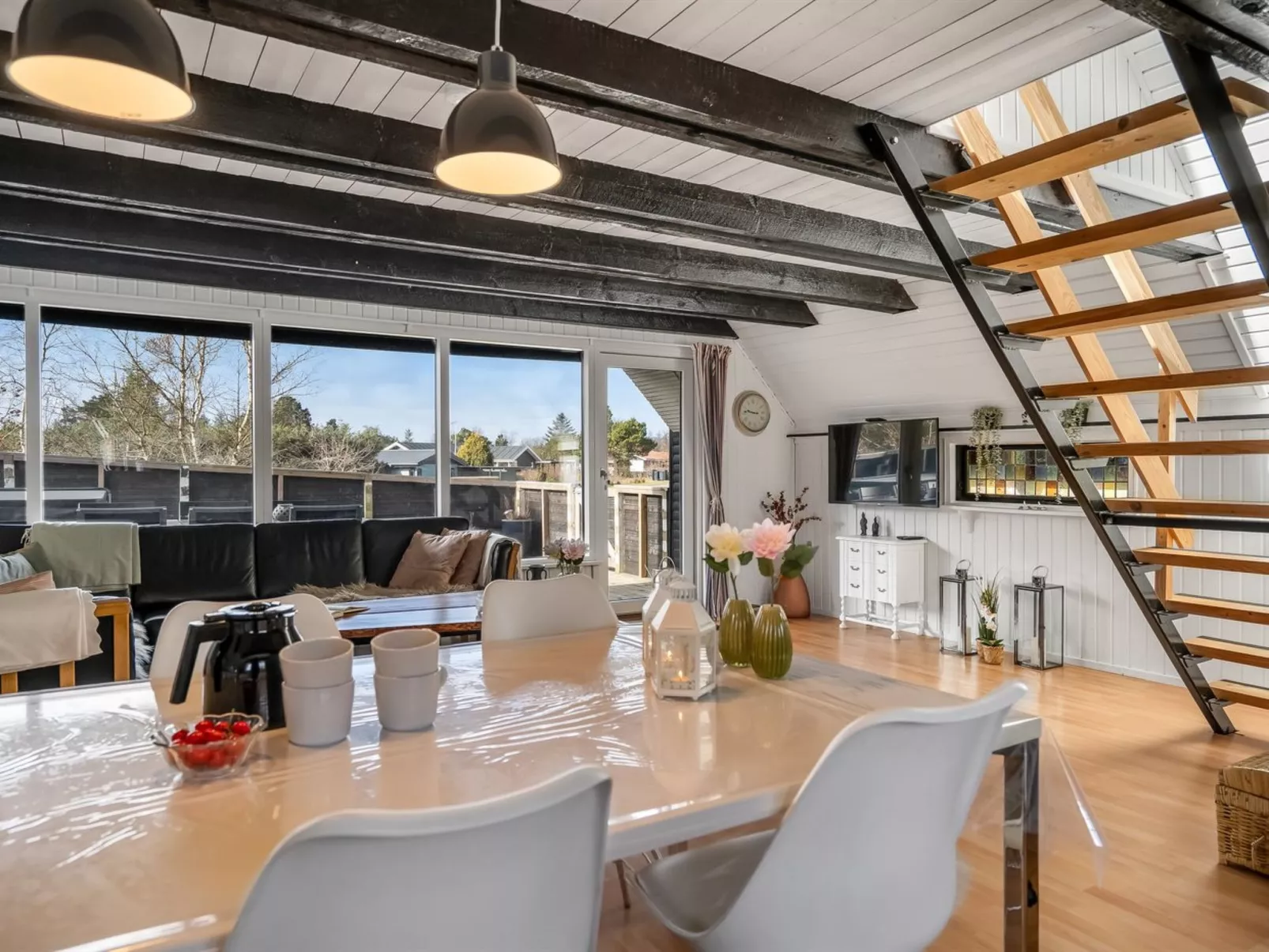 "Jace" - 900m from the sea - Dedans