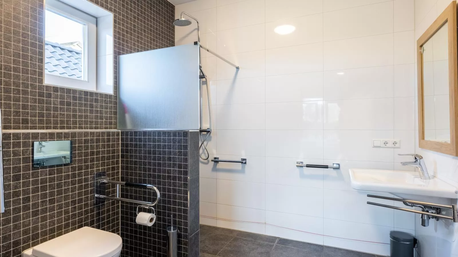 Villa Kaagervaaring - Bathroom