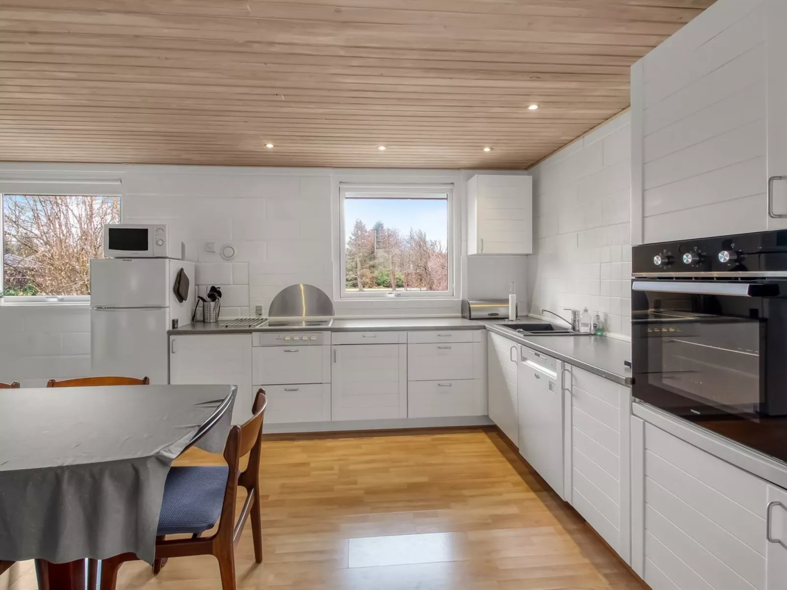 "Aamunde" - 600m from the sea - Dedans