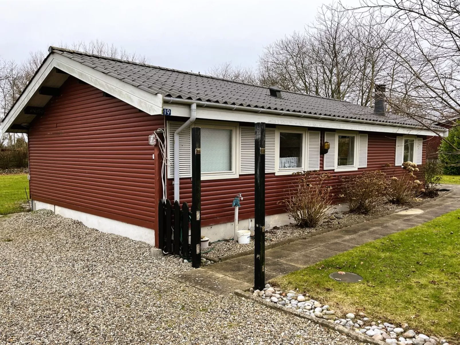 "Pascal" - 175m from the sea - Outside