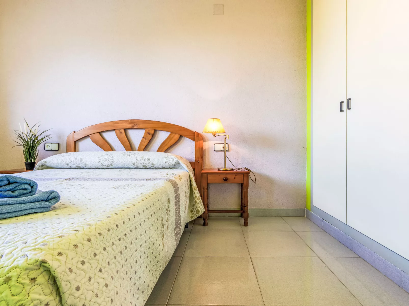 Cambrils Park B - Dedans