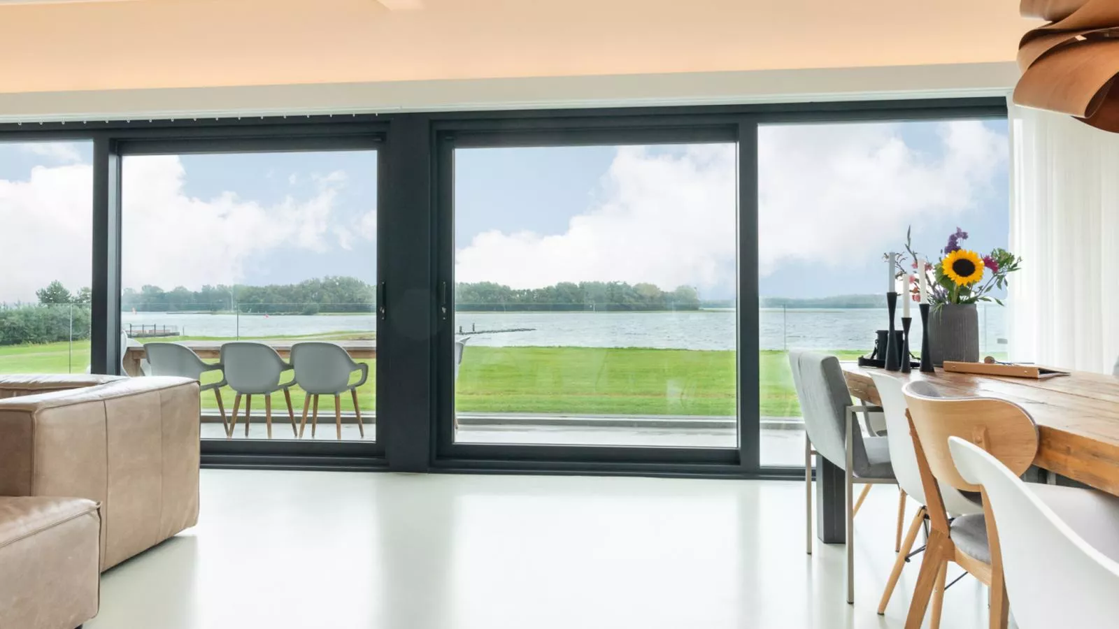 Villa Veerse Meerzicht - Aussicht