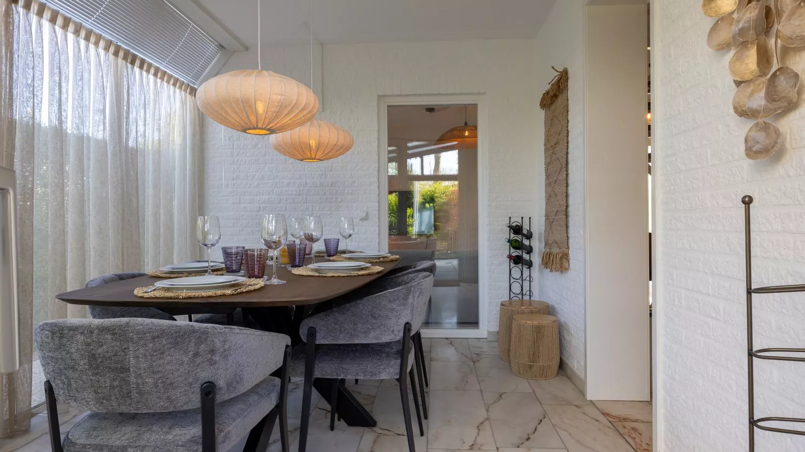 Meerhuis Cardium - Dining room