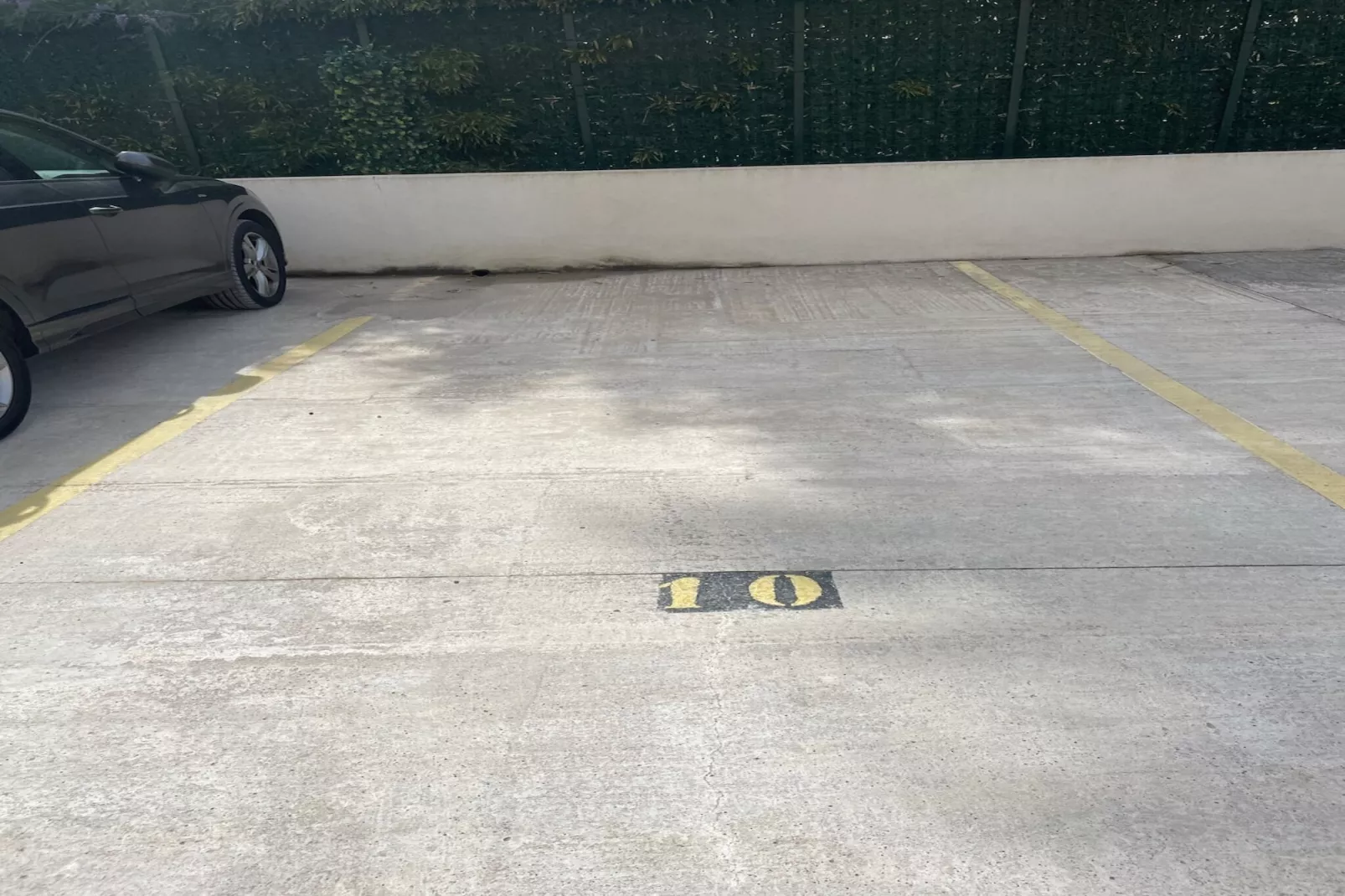 Appartement en bord de mer – Plage de la Salis - équipements