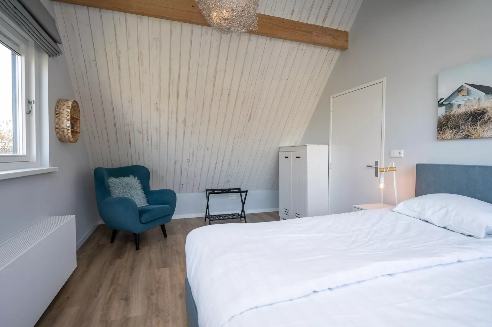 Mienterbos-Duinglop - Chambre