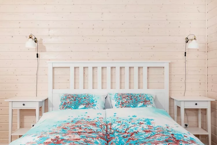 Domy wakacyjne z basenem blisko morza Rewal dom nr 2 - Bedroom