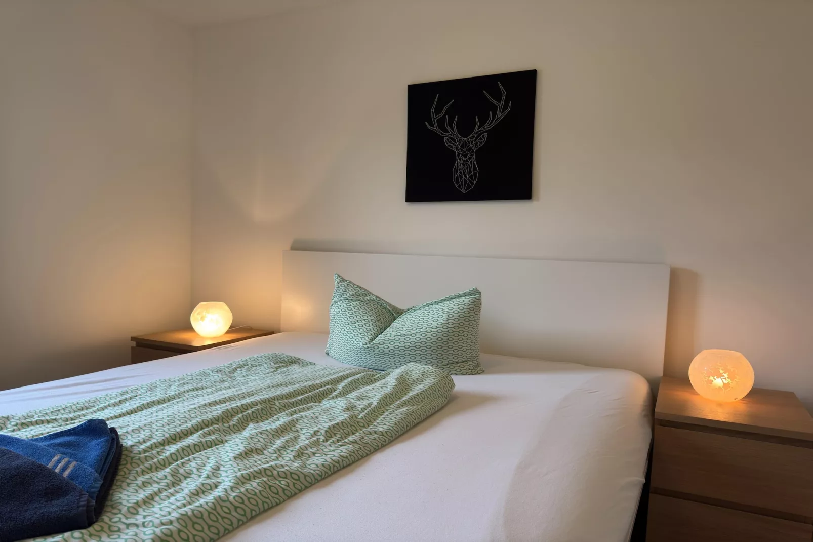 Thale - Schlafzimmer