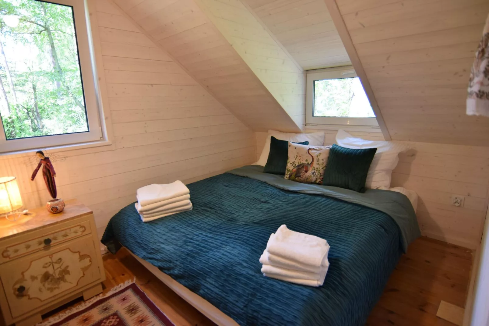 Holiday home Debki-Chambre