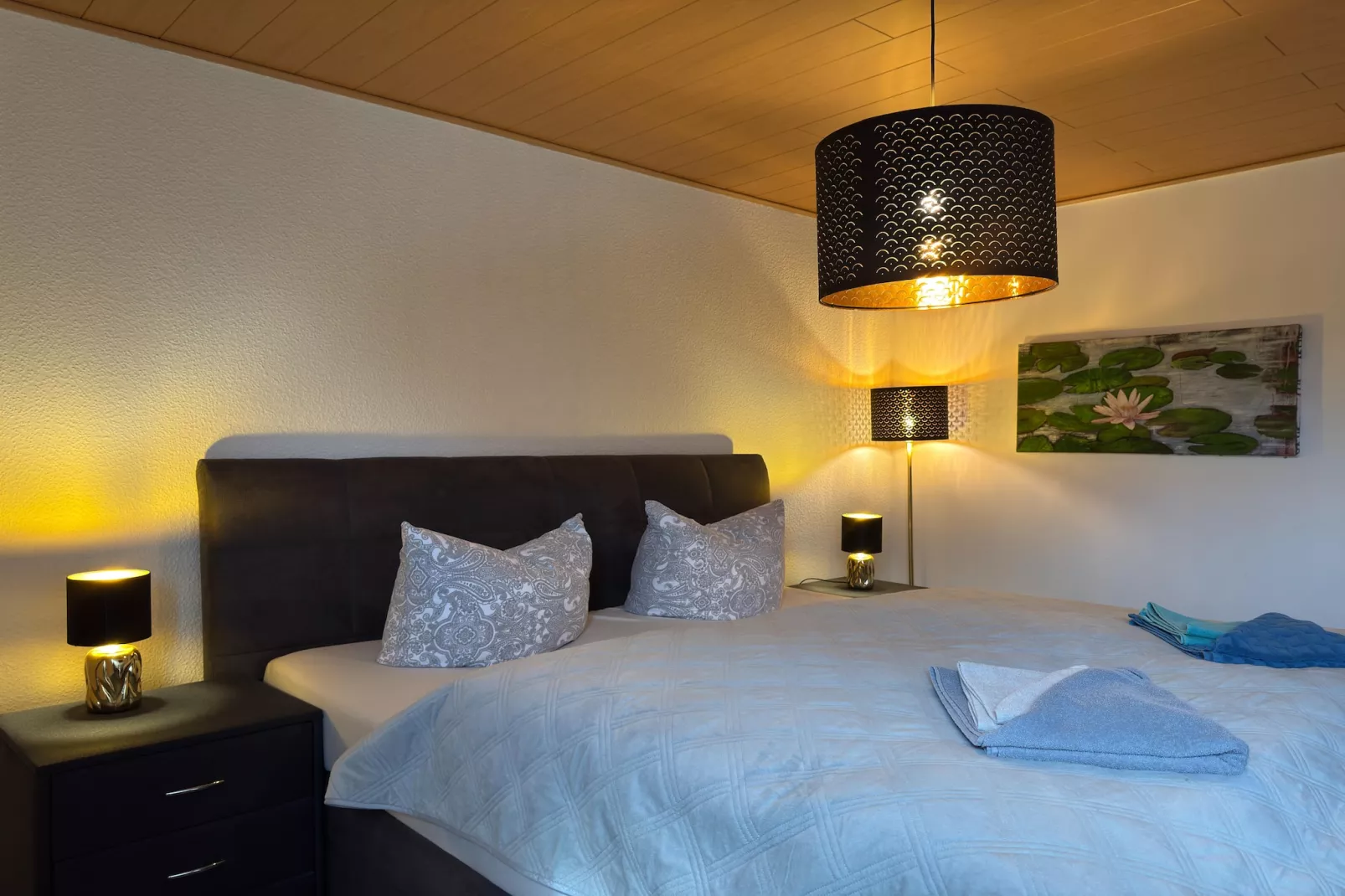 Thale - Schlafzimmer