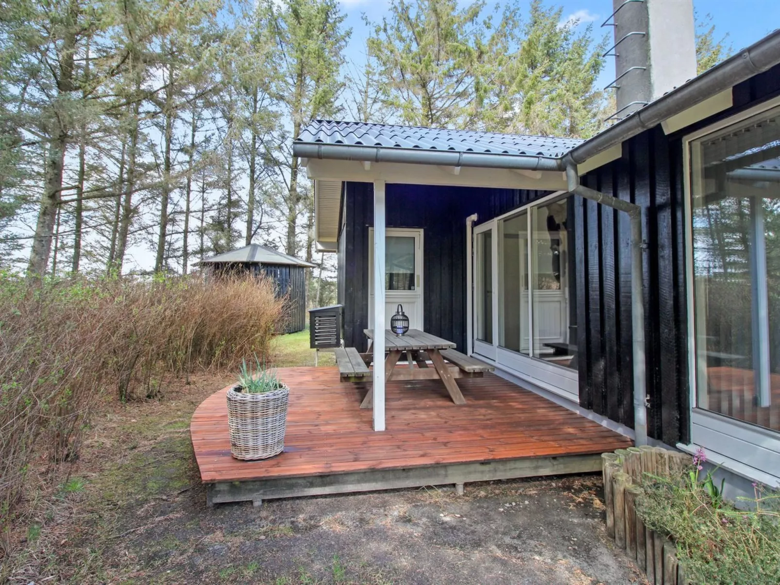 "Sora" - 2km from the sea - Outside