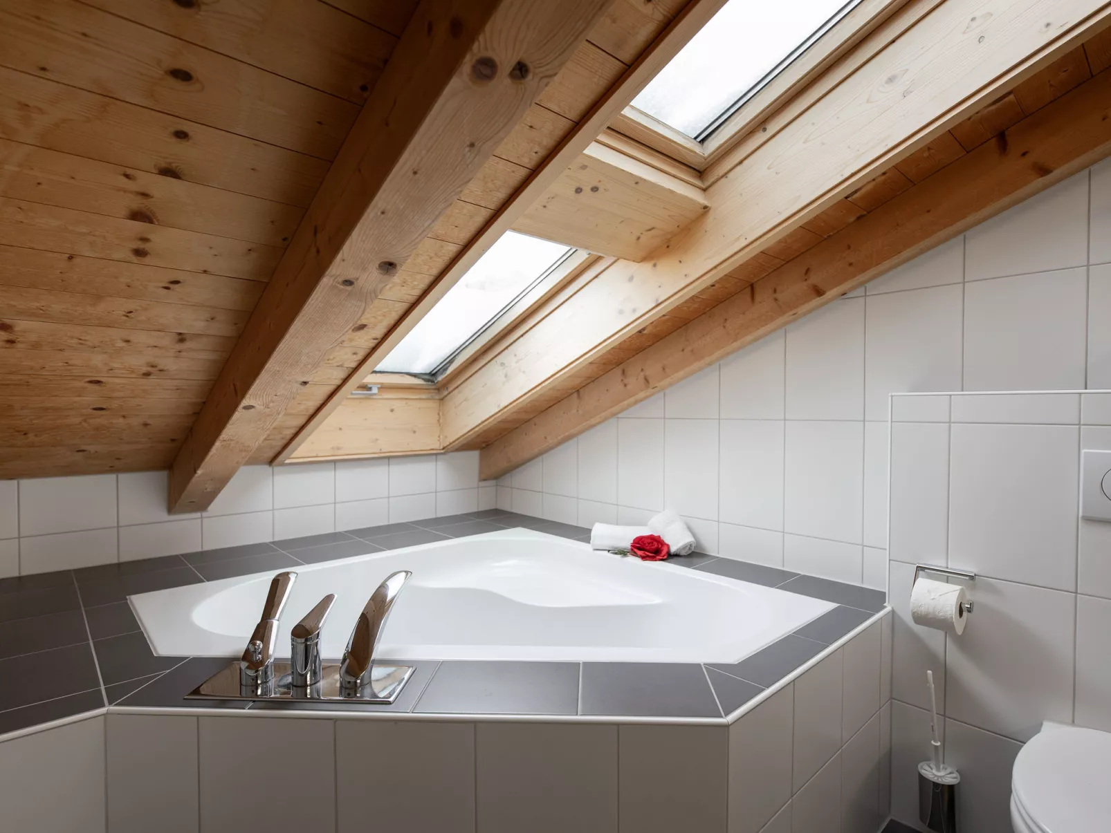 Chalet Tuffstein - Inside