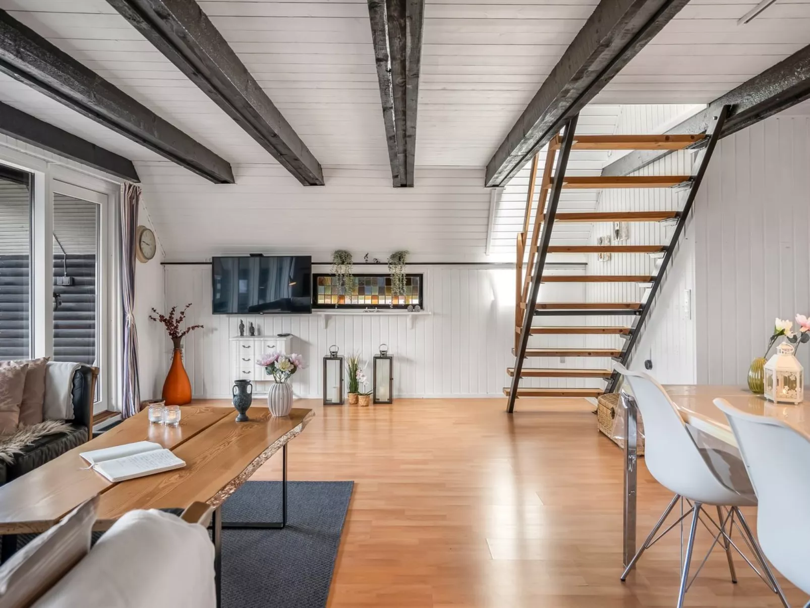 "Jace" - 900m from the sea - Dedans