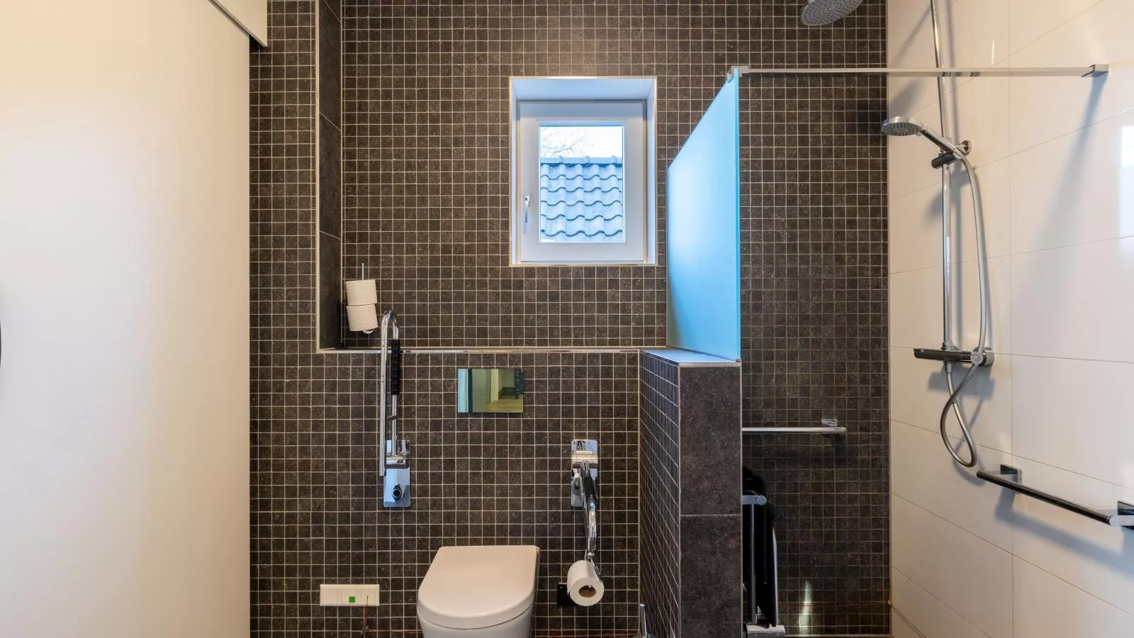 Villa Kaagervaaring - Bathroom